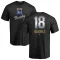 Raul Ibanez Midnight Mascot T-Shirt - Black