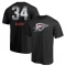 Ray Allen Midnight Mascot T-Shirt - Black