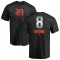 Ray Boone Midnight Mascot T-Shirt - Black