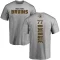 Ray Bourque Backer T-Shirt - Ash