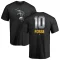 Ray Fosse Midnight Mascot T-Shirt - Black