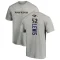 Ray Lewis Backer T-Shirt - Ash