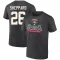 Ray Sheppard Heather 2023 Eastern Conference Champions T-Shirt - Charcoal