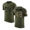 Ray Wilborn Legend Salute to Service T-Shirt - Olive