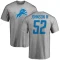 Raymond Johnson III Name & Number T-Shirt - Ash