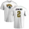 Rayshawn Jenkins Name & Number T-Shirt - White