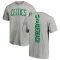 Red Auerbach Backer T-Shirt - Ash