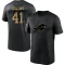 Reggie Gilliam 2020 Salute To Service Performance T-Shirt - Black