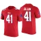 Reggie Gilliam Legend Color Rush T-Shirt - Red