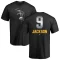 Reggie Jackson Midnight Mascot T-Shirt - Black