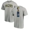 Reggie Miller Backer T-Shirt - Ash