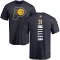 Reggie Miller Backer T-Shirt - Navy