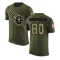 Reggie Roberson Jr. Legend Salute to Service T-Shirt - Olive