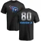 Reggie Roberson Jr. Midnight Mascot T-Shirt - Black