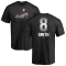 Reggie Smith Midnight Mascot T-Shirt - Black