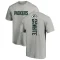 Reggie White Backer T-Shirt - Ash