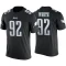 Reggie White Legend Color Rush T-Shirt - Black