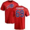 Reid Ferguson Name & Number T-Shirt - Red