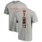 Reid Sinnett Backer T-Shirt - Ash