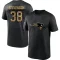 Rhamondre Stevenson 2020 Salute To Service Performance T-Shirt - Black