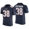 Rhamondre Stevenson Legend Color Rush T-Shirt - Navy