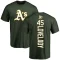 Richard Lovelady Backer T-Shirt - Green