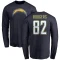 Richard Rodgers Name & Number T-Shirt - - Navy