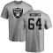 Richie Incognito Name & Number T-Shirt - Ash