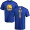 Rick Barry Backer T-Shirt - Royal