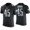 Rick Lovato Legend Color Rush T-Shirt - Black