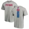 Rick Mahorn Backer T-Shirt - Ash