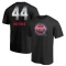 Rick Mahorn Midnight Mascot T-Shirt - Black