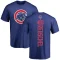 Rick Reuschel Backer T-Shirt - Royal