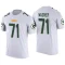 Rick Wagner Legend Color Rush T-Shirt - White