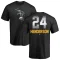 Rickey Henderson Midnight Mascot T-Shirt - Black