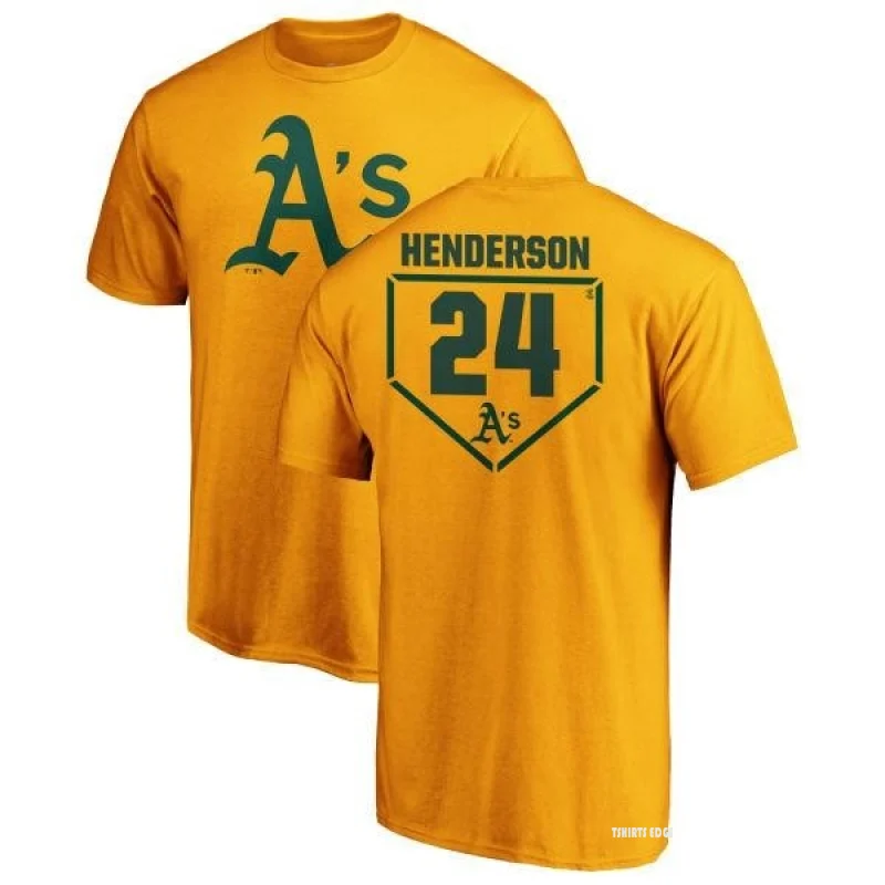 Rickey Henderson T-Shirt