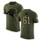 Ricky Lee Legend Salute to Service T-Shirt - Olive