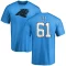 Ricky Lee Name & Number T-Shirt - Blue