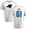 Ricky Lee Name & Number T-Shirt - White