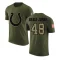 Ricky Seals-Jones Legend Salute to Service T-Shirt - Olive