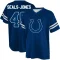 Ricky Seals-Jones Name & Number Game Day V-Neck T-Shirt - Blue