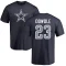 Rico Dowdle Name & Number T-Shirt - Navy