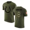 Rigoberto Sanchez Legend Salute to Service T-Shirt - Olive