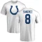 Rigoberto Sanchez Name & Number T-Shirt - White