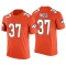 Riley Moss Legend Color Rush T-Shirt - Orange