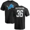 Riley Patterson Name & Number T-Shirt - Black