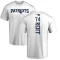 Riley Reiff Backer T-Shirt - White