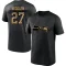 Riq Woolen 2020 Salute To Service Performance T-Shirt - Black