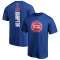 R.J. Hampton Backer T-Shirt - Royal