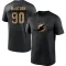 RJ McIntosh 2020 Salute To Service Performance T-Shirt - Black